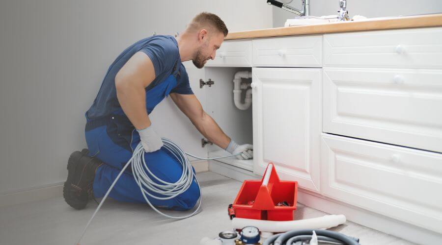 Expert burst pipe repair services in Atalissa, IA